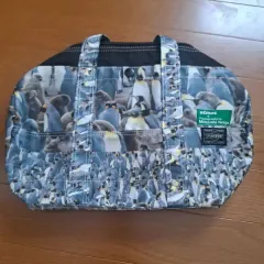貴重！PORTER×atmos　ハンドバッグ　ショルダーにも。岩合光昭写真 貴重！PORTER×atmos ハンドバッグ ショルダーにも。岩合光昭写真