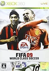 【中古-非常に良い】 FIFA 09 ワールドクラスサッカー - Xbox360