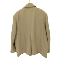HeRIN.CYE，ヘリンドットサイ　 ミリタリーブルゾン　カーキ 楽天市場】【SALE／40%OFF】Layered blouson HeRIN.CYE ヘリン