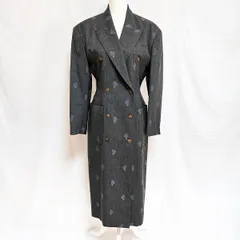 2025年最新】ゴルチエ ロングコートの人気アイテム - メルカリ