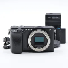 SONY - SONY α6400 美中古 α6400 ILCE-6400 ボディ 中古価格比較 - 価格.com
