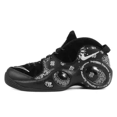 美品 Supreme シュプリーム サイズ:27.5cm 22SS NIKE AIR ZOOM FLIGHT 95 SP (DJ8604-001) ナイキ エアズームフライト95 ペイズリー ブラック 黒 US9.5 スニーカー コラボのサムネイル