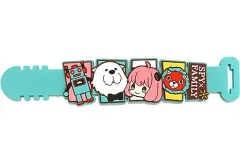 【中古】家電サプライ アーニャ＆ボンド/ラバータイ ラバーコレクション 「一番くじ SPY×FAMILY -Embark on a mission-」 F賞