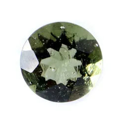 ★(黒狗皐羅！)モルダバイト 原石ビーズ 22×14×9.5ミリ②(SA) ☆(黒狗皐羅様専用！)モルダバイト 原石ビーズ 22×14×9.5ミリ