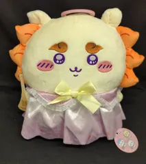 ちいかわ てんし♡あくま あくまなBIGぬいぐるみ | 商品紹介