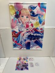 【広店】物述有栖 誕生日2021　グッズ　フルセット　にじさんじ【721-1650】