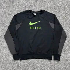 Nike(ナイキ） エアー バイカラー ビッグロゴ パーカー