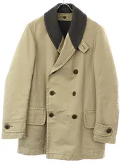 Maison Martin Margiela 10 メゾン マルタン マルジェラ 10 2004AW ライナー付き マッキーノコート  ベージュ 44のサムネイル