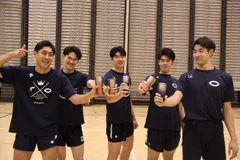 中大バレー創部80周年記念タンブラー