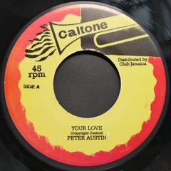 Spoiled By Your Love/Carol Gonzalez&Dean - メルカリ