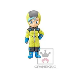 【中古】(未使用･未開封品)　映画ドラゴンボール超 ワールドコレクタブルフィギュアvol.2　ブルマ p706p5g