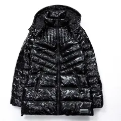 新品☆CK CALVIN KLEIN☆美しい冬ダウン ジャケット☆高品質