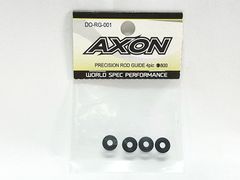 AXON　アクソン　プレシジョンロッドガイド 4pic 　DO-RG-001　★M