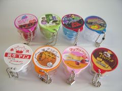 ♯Hom17Et HELLO KITTYケース&カラフルマスコット6種 ♯Hom17Et HELLO