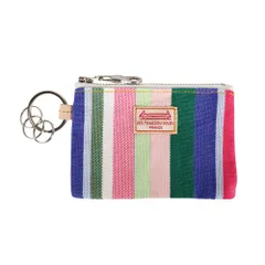 ☆ オータンシアブランローズショック ☆ レトワール デュ ソレイユ A173 キーカードポーチ レトワールデュソレイユ ポーチ LES TOILES DU SOLEIL A173 コインケース 小銭入れ ミニ財布 カード入れ キーケース キーリング