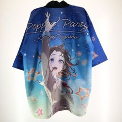 中古】現状渡 ブシロード BanG Dream! バンドリ Poppin'Party 10th