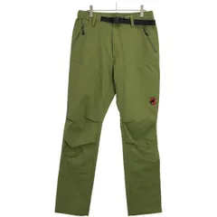 MAMMUT マムート ソフテック トレッカーズパンツ 登山 撥水 ストレッチ BURTON MAMMUT マムート ソフトシェル ハイキング パンツ メンズ