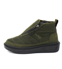 ホワイトマウンテニアリング White Mountaineering 【 SUBU KAMAN Winter Boots BC2373805 】 スブカマン ウィンター ブーツ 39451