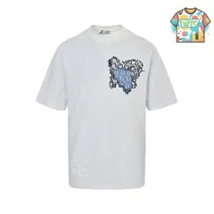 【今日WTO】Dior ディオール ラブプリント ショートスリーブ-MG62