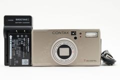 CONTAX コンタックス TVS DIGITAL Sonnar 2.8-4.8/7.3-21.9 T* デジタルカメラ [良品]