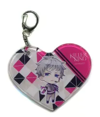 【中古】キーホルダー・マスコット(キャラクター) 殿弥勒 「B-PROJECT 無敵*デンジャラス ふぉーちゅん☆やわらかチャーム」 SUPER COMIC CITY 27グッズ