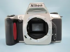 Nikon U フィルム一眼レフカメラ シルバー✨完動品✨ nikon_u_02.jpg