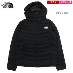 ザ・ノース・フェイス / サンダーフーディー レディース ブラック［K］ XL