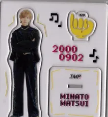 IMPACTors IMP. 松井奏　公式写真　グッズ　まとめ売り IMPACTors IMP. 松井奏 写真 うちわ グッズ まとめ売り 生写真