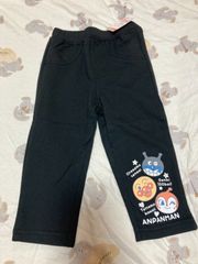 アンパンマン　新品　パンツ　90cm ボトムス　ベビー　男の子　女の子