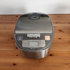 【動作確認済】SHARP KS-S10E-S 5合 ジャー炊飯器