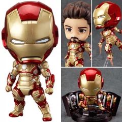 ねんどろいど アイアンマン3 アイアンマン マーク42 ヒーローズ 