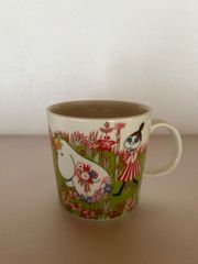 ARABIA - ARABIA ムーミンマグ2011限定 ソープバブル アラビア ムーミンマグ ソープバブル - Moominmugs.com