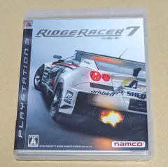 リッジレーサー7 PS3