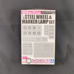 デコトラプラモパーツ、デカール デコトラステッカーセット Vol.1 (プラモデル) - ホビーサーチ