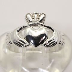 極美品14.5号 ティファニー 1837ナローベーシック リング/24-5825  