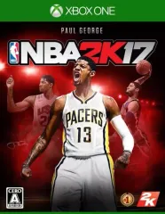 【中古】Xbox Oneソフト NBA 2K17