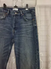 ZARA(ザラ) デニム ストレッチ