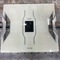 TANITA innerScan DUAL 体重計 RD-916 2022年製 - メルカリ
