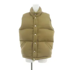 70s GERRY Down Vest ジェリー ダウンベスト　USA製 Vtg 70's Gerry Made In USA Puffer Goose Down Vest Jacket