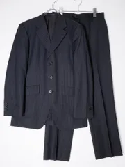 PAUL SMITH LONDON/ポールスミス ロンドン Ermenegildo Zegnaエルメネジルドゼニア トロピカルウールセットアップスーツ ジャケットパンツ【M】【MSTA75193】