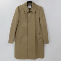 【姫路東店】 中古 UNITED TOKYO | ユナイテッドトウキョウ ステンカラーコート ベージュ 【096】