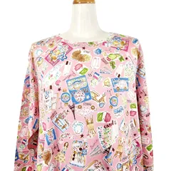 TUNIC yokokamoi 鴨居羊子 長袖 部屋着 ルームウェア　ワンピース TUNIC by YOKO KAMOI ルームウェア 鴨居羊子 - メルカリ