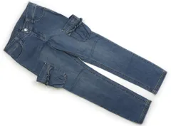 【メゾピアノ/mezzopiano】ジーンズ 140サイズ 女の子【子供服・ベビー服】（1957455）