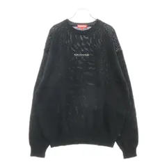 Supreme fuck Everybody sweater キムタク着 私物 新品】私物 キムタク Supreme Fuck Everybody Sweaterの落札情報
