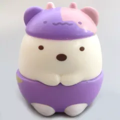 【中古】トレーディングフィギュア しろくま 「すみっコぐらし モンスターごっこフィギュアコレクション vol.1」