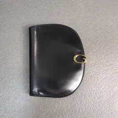 極美品　GUCCI グッチ　オールドグッチ　長財布　ggスプリーム　PVC GUCCI GG Supreme(グッチ GG スプリーム) 財布・小物(レディース
