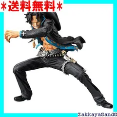 Amazon | バンプレスト ワンピース 造形物語 PORTGAS・D・ACE