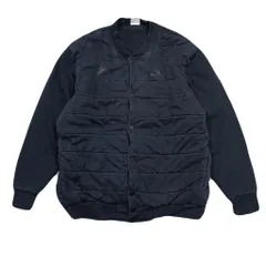 XXLsize PUMA cotton outer プーマ 中綿 アウター 2412415