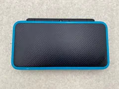 2025年最新】2dsll ターコイズ ブラック 本体の人気アイテム - メルカリ