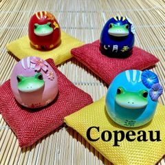新品・コポー】コポー 縁起物 七福神 §どーんと揃い踏み§ - メルカリ